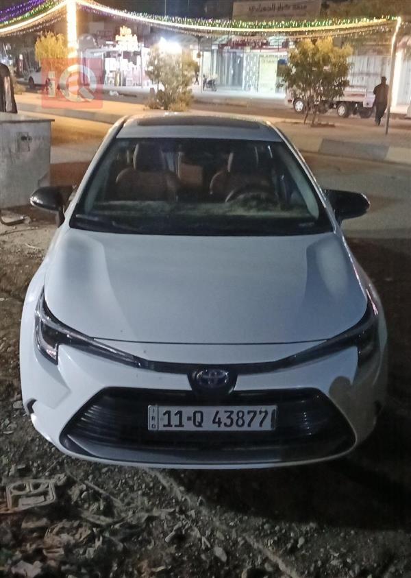 تويوتا كورولا 2024 للبيع في العراق - بغداد